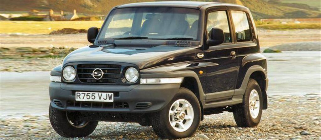 قیمت فرضی و شرایط پیش‌پرداخت خودرو کوراندو بن رو