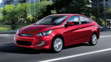 خرید و فروش قسطی ماشین اکسنت کرمان موتور در سال 1404