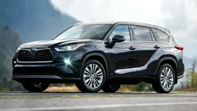 خرید و فروش قسطی ماشین هایلندر در سال 1404