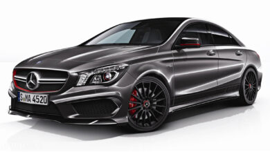 خرید و فروش قسطی ماشین بنز کلاس CLA در سال 1404