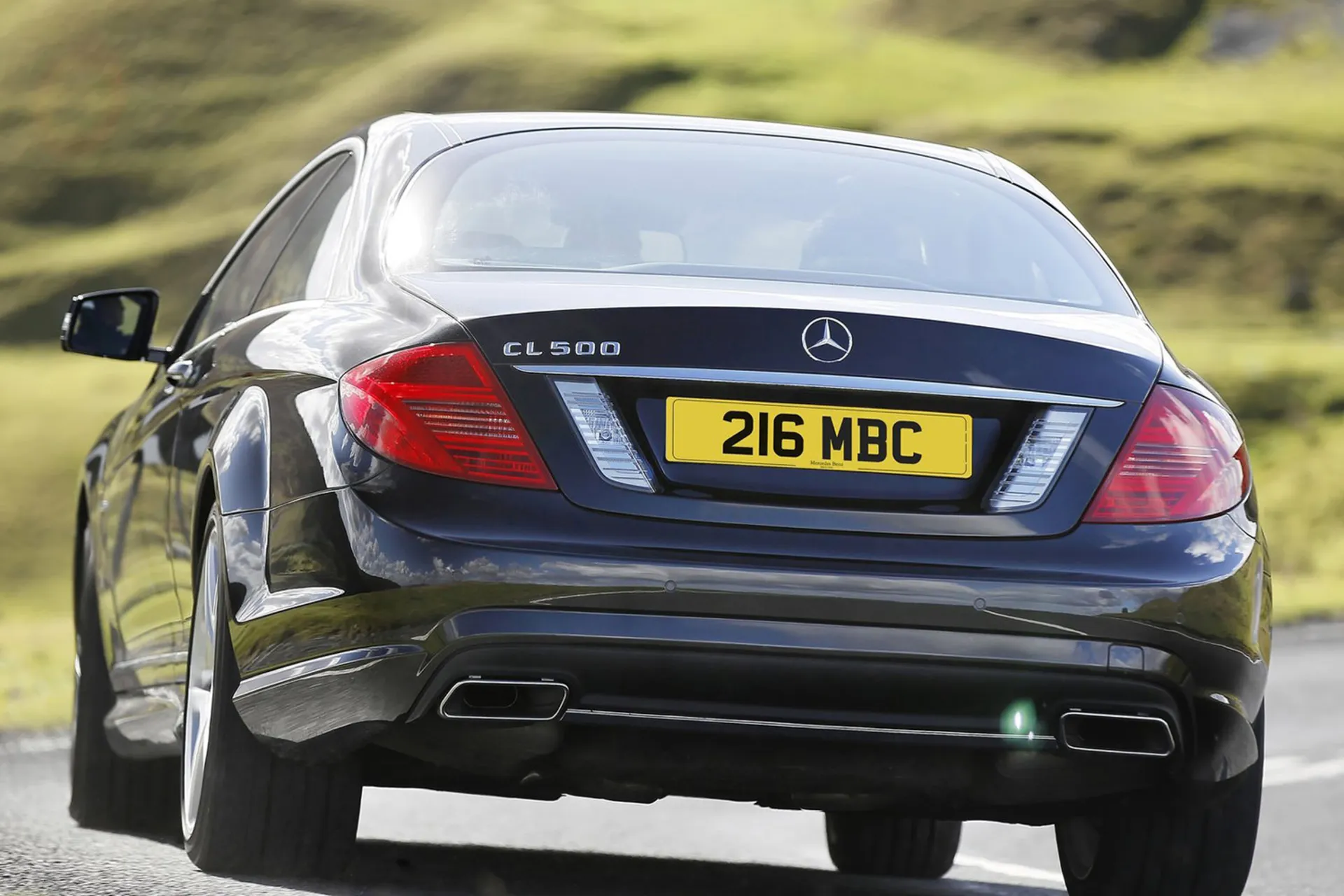 شرایط و مدارک لازم برای خرید اقساطی مرسدس بنز CL500