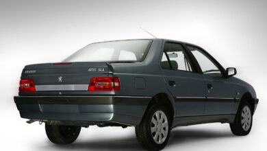 خرید و فروش قسطی ماشین پژو 405 SLX در سال 1404