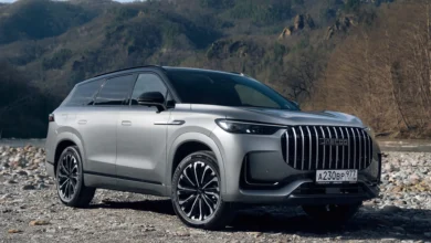 خرید و فروش قسطی ماشین L8 در سال 1404