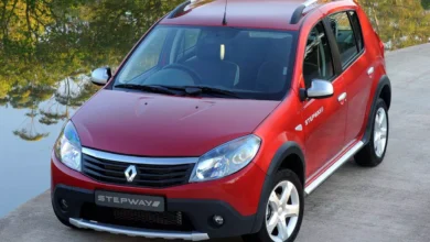 خرید و فروش قسطی ماشین ساندرو استپ وی پارس خودرو در سال 1404