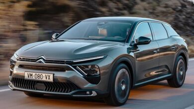 خرید و فروش قسطی ماشین C5 در سال 1404