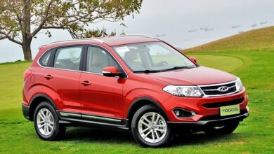 خرید و فروش قسطی ماشین چری تیگو 5 مدیران خودرو در سال 1404