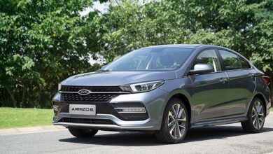 خرید و فروش قسطی ماشین چری آریزو 6 مدیران خودرو در سال 1404