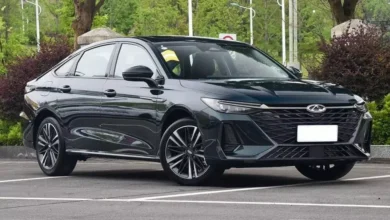 خرید و فروش قسطی ماشین آریزو 8در سال 1404