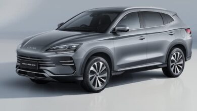 خرید و فروش قسطی ماشین سانگ پلاس در سال 1404