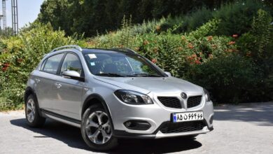 خرید و فروش قسطی ماشین برلیانس c3 کراس پارس در سال 1404