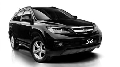 خرید و فروش قسطی ماشین S6 در سال 1404