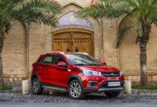 خرید و فروش قسطی ماشین ام وی ام x22 مدیران خودرو در سال 1404