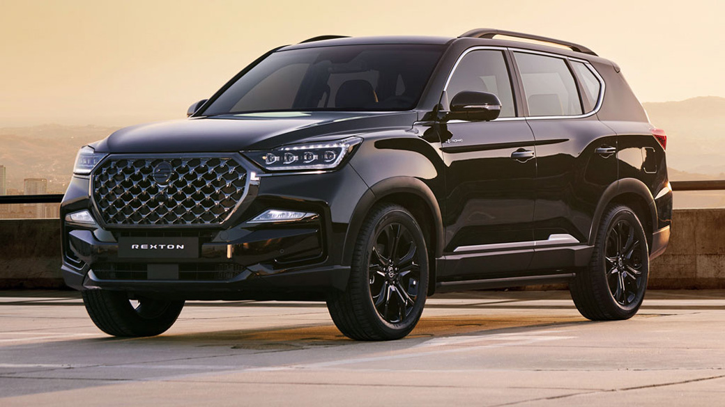 خرید و فروش قسطی ماشین رکستون در سال 1404