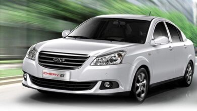 خرید و فروش قسطی ماشین ام وی ام 550 مدیران خودرو در سال 1404