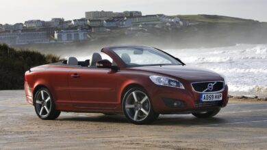 خرید و فروش قسطی ماشین C70 در سال 1404