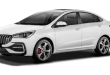 خرید و فروش قسطی ماشین چری آریزو 5 مدیران خودرو در سال 1404