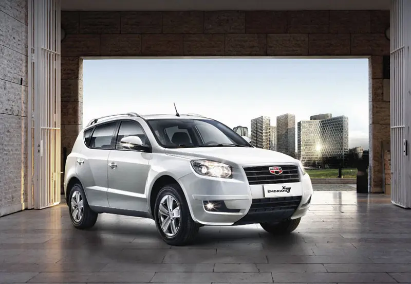 خرید و فروش قسطی ماشین امگرند X7 در سال 1404