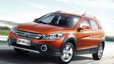 خرید و فروش قسطی ماشین H30 cross در سال 1404