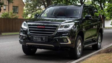 خرید و فروش قسطی ماشین هاوال H9 در سال 1404