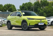 خرید و فروش قسطی ماشین ENS1 در سال 1404