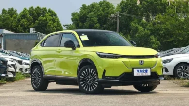 خرید و فروش قسطی ماشین ENS1 در سال 1404