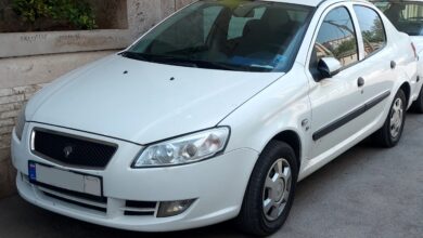 خرید و فروش قسطی ماشین رانا در سال 1404