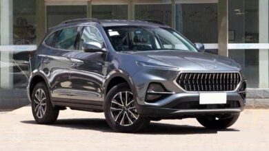 خرید و فروش قسطی ماشین K7 در سال 1404