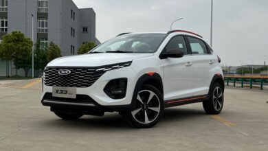 خرید و فروش قسطی ماشین X33 کراس مدیران خودرو در سال 1404