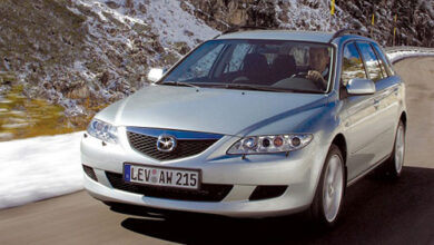 خرید و فروش قسطی ماشین مزدا 323 گروه بهمن در سال 1404