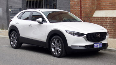 خرید و فروش قسطی ماشین CX30 در سال 1404