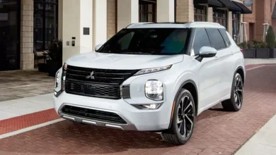 خرید و فروش قسطی ماشین اوتلندر در سال 1404