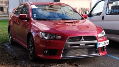 خرید و فروش قسطی ماشین لنسر در سال 1404