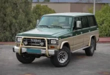 خرید و فروش قسطی ماشین پاترول چهار درب در سال 1404