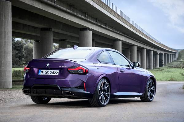 قیمت و پیش‌پرداخت خودرو BMW سری ۲ کوپه در سال ۱۴۰۴