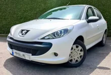 خرید و فروش قسطی ماشین پژو 207 در سال 1404