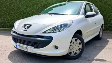 خرید و فروش قسطی ماشین پژو 207 در سال 1404