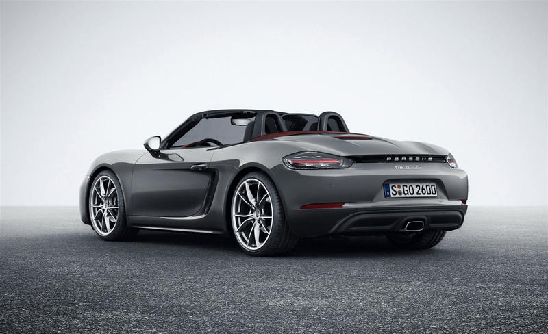 شرایط و مدارک لازم برای خرید اقساطی پورشه باکستر