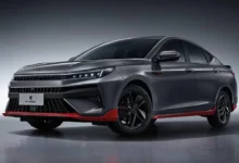 خرید و فروش قسطی ماشین J7 کرمان موتور در سال 1404