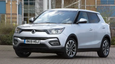 خرید و فروش قسطی ماشین تیوولی در سال 1404