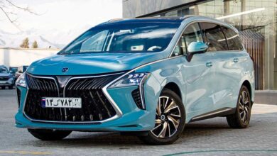 خرید و فروش قسطی ماشین سوبا M4 در سال 1404