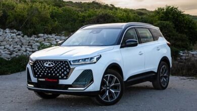 خرید و فروش قسطی ماشین تیگو 7 پرو در سال 1404