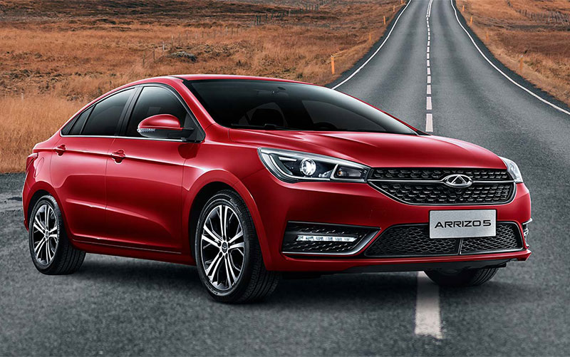 شرایط و مدارک لازم برای خرید اقساطی چری آریزو ۵