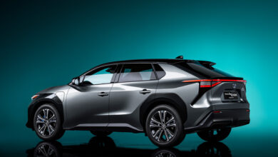 خرید و فروش قسطی ماشین BZ4 در سال 1404