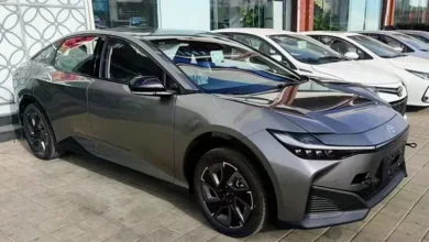 خرید و فروش قسطی ماشین BZ3 در سال 1404