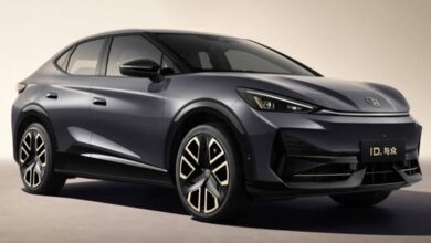 خرید و فروش قسطی ماشین ID.UNYX در سال 1404