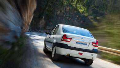 خرید و فروش قسطی ماشین پارس تندر پارس خودرو در سال 1404