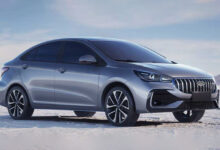 خرید و فروش قسطی ماشین چری آریزو 5 FL مدیران خودرو در سال 1404