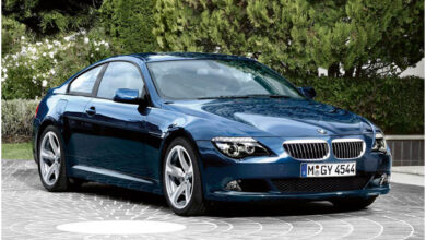 خرید و فروش قسطی ماشین سری 6 کوپه در سال 1404