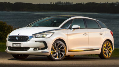 خرید و فروش قسطی در ماشین دی اس 5 سال 1404