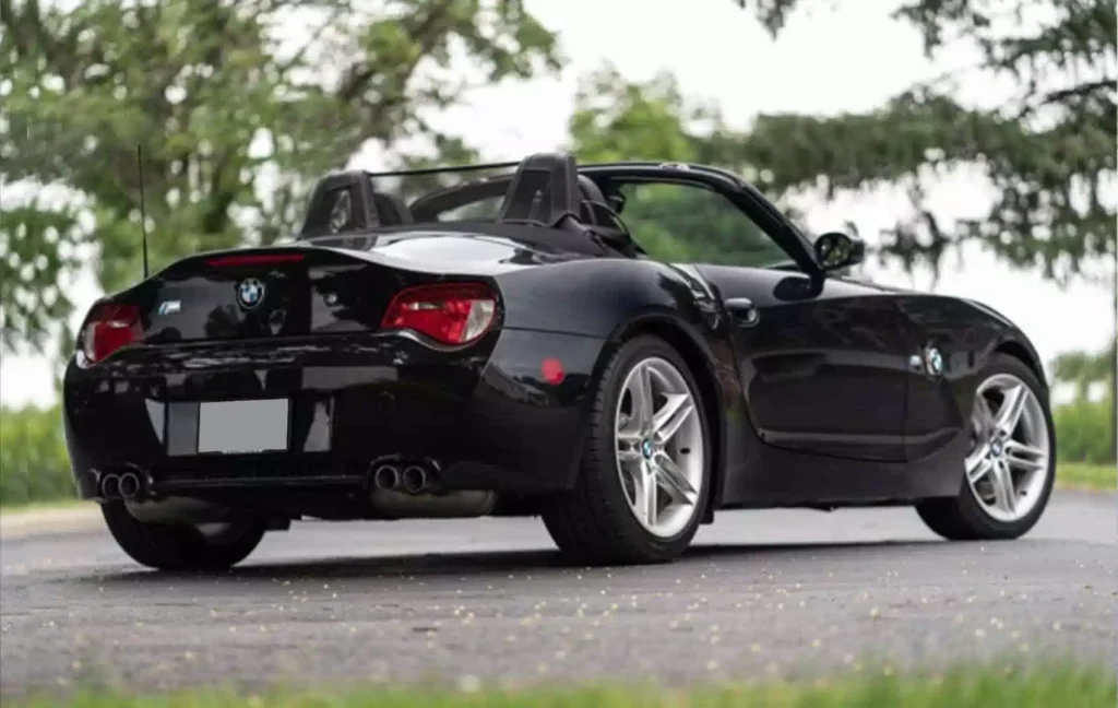 شرایط و مدارک لازم برای خرید اقساطی بامو Z4